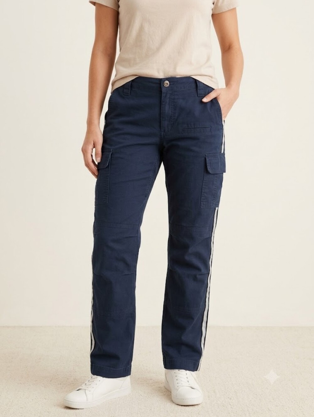 LA Police Gear Women’s Stretch Ops Tactical Pants